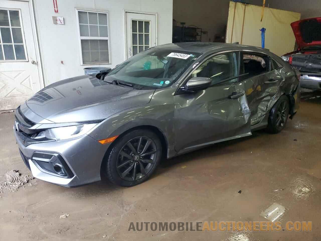 SHHFK7H86LU222473 HONDA CIVIC 2020