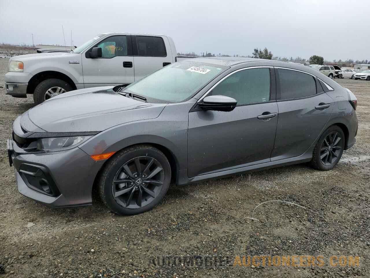 SHHFK7H87LU403940 HONDA CIVIC 2020