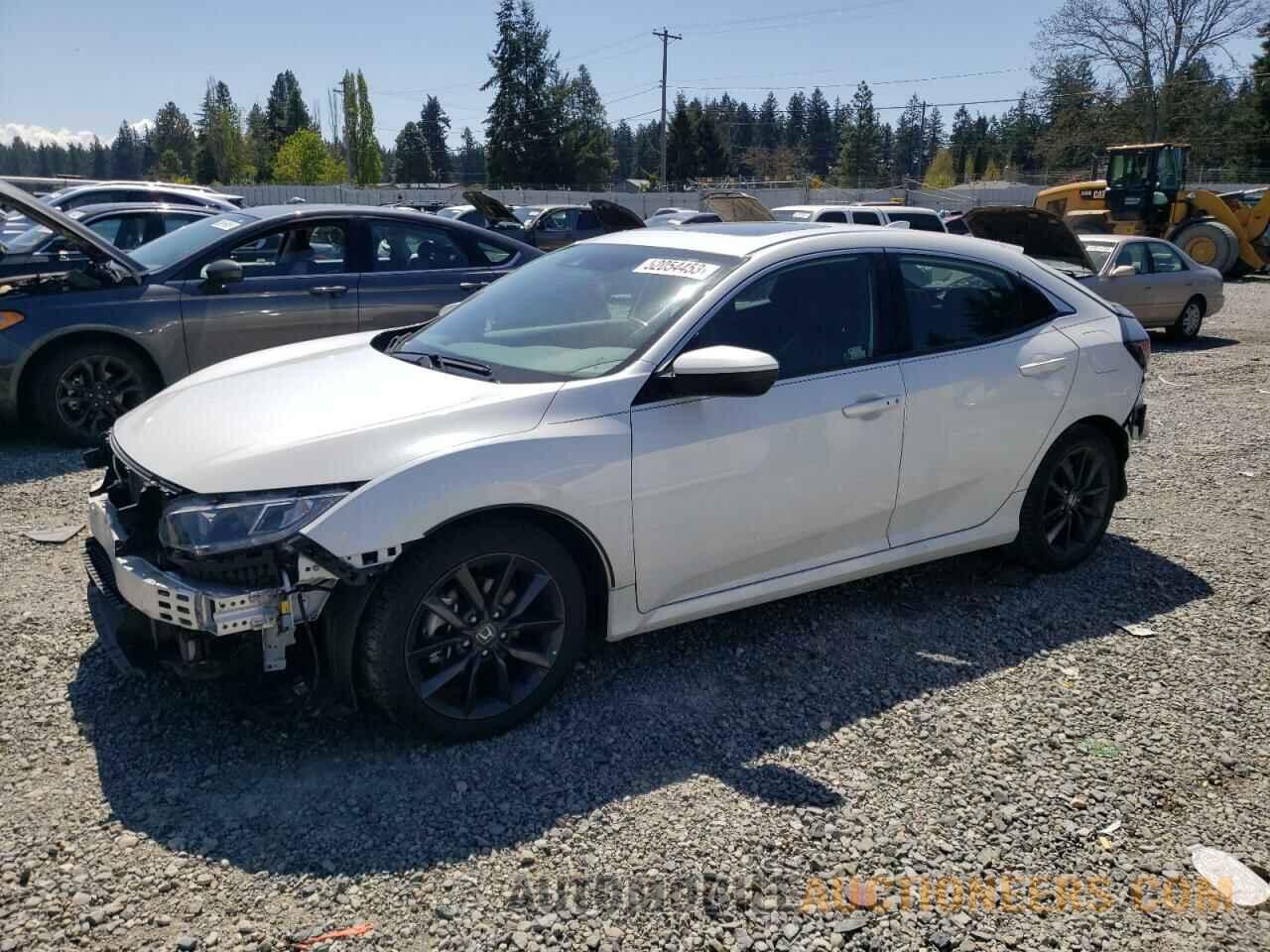 SHHFK7H87LU403985 HONDA CIVIC 2020