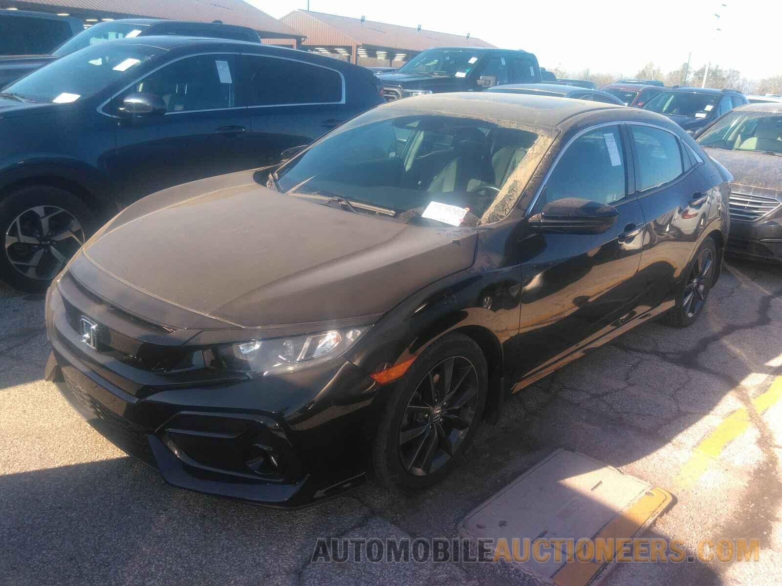 SHHFK7H88LU219042 Honda Civic Hatchback 2020