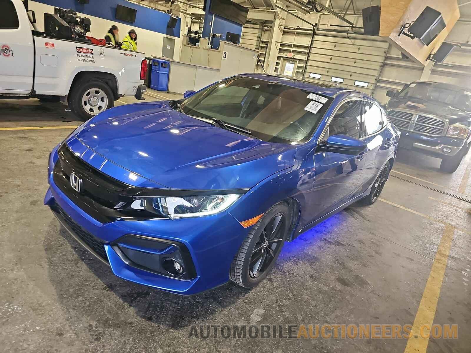 SHHFK7H88LU226539 Honda Civic Hatchback 2020