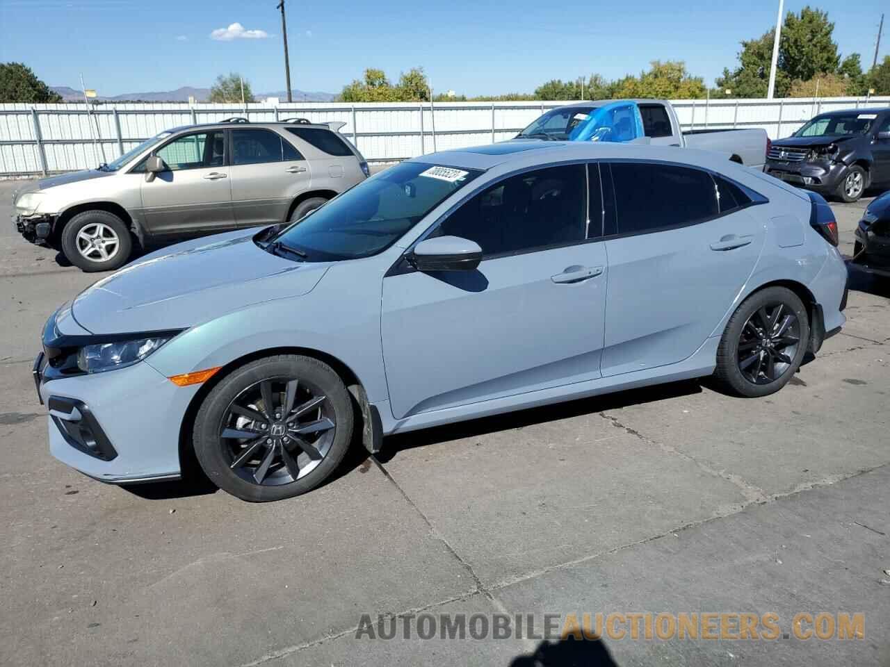 SHHFK7H88LU405003 HONDA CIVIC 2020