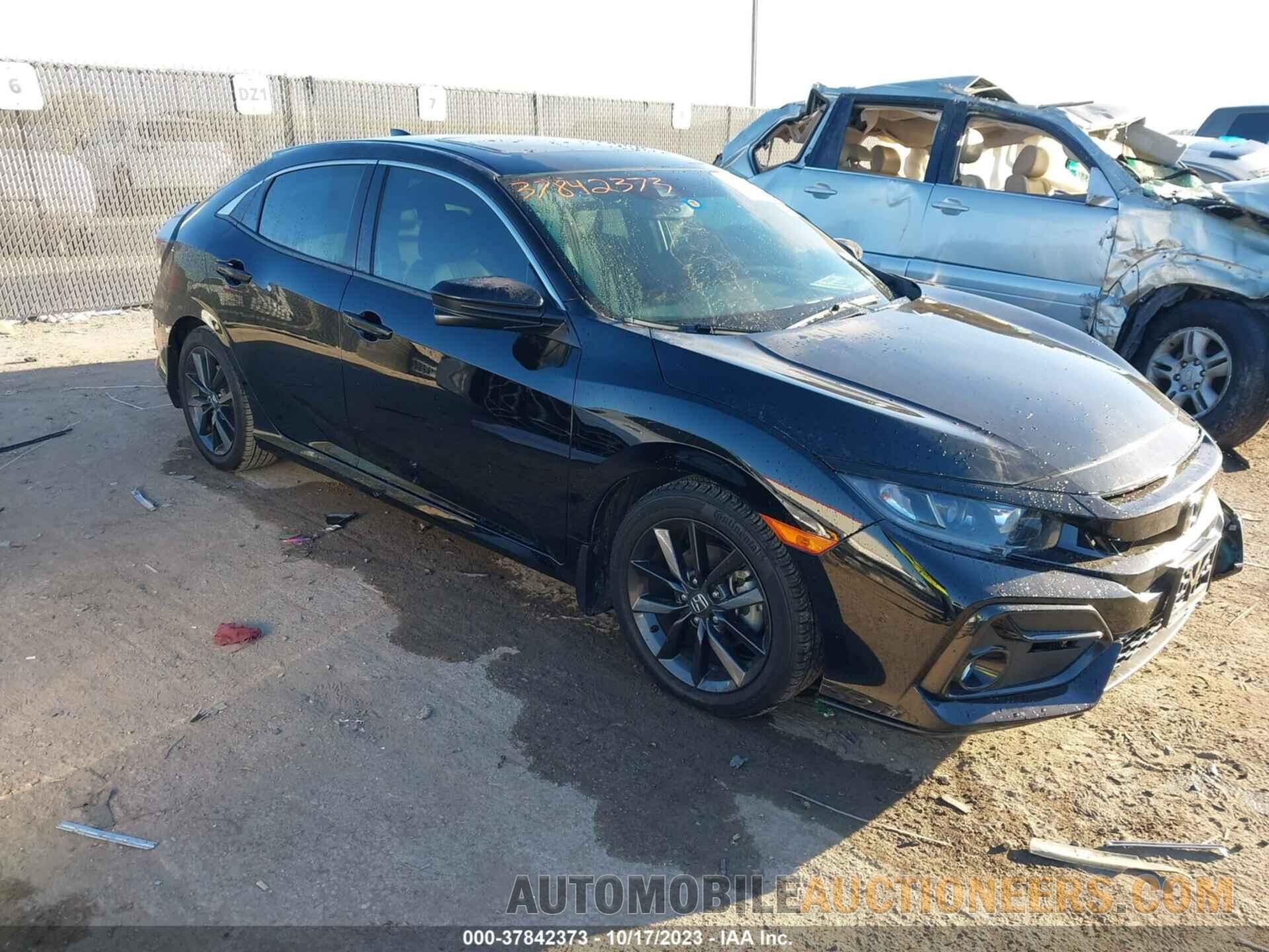 SHHFK7H89LU204906 HONDA CIVIC 2020