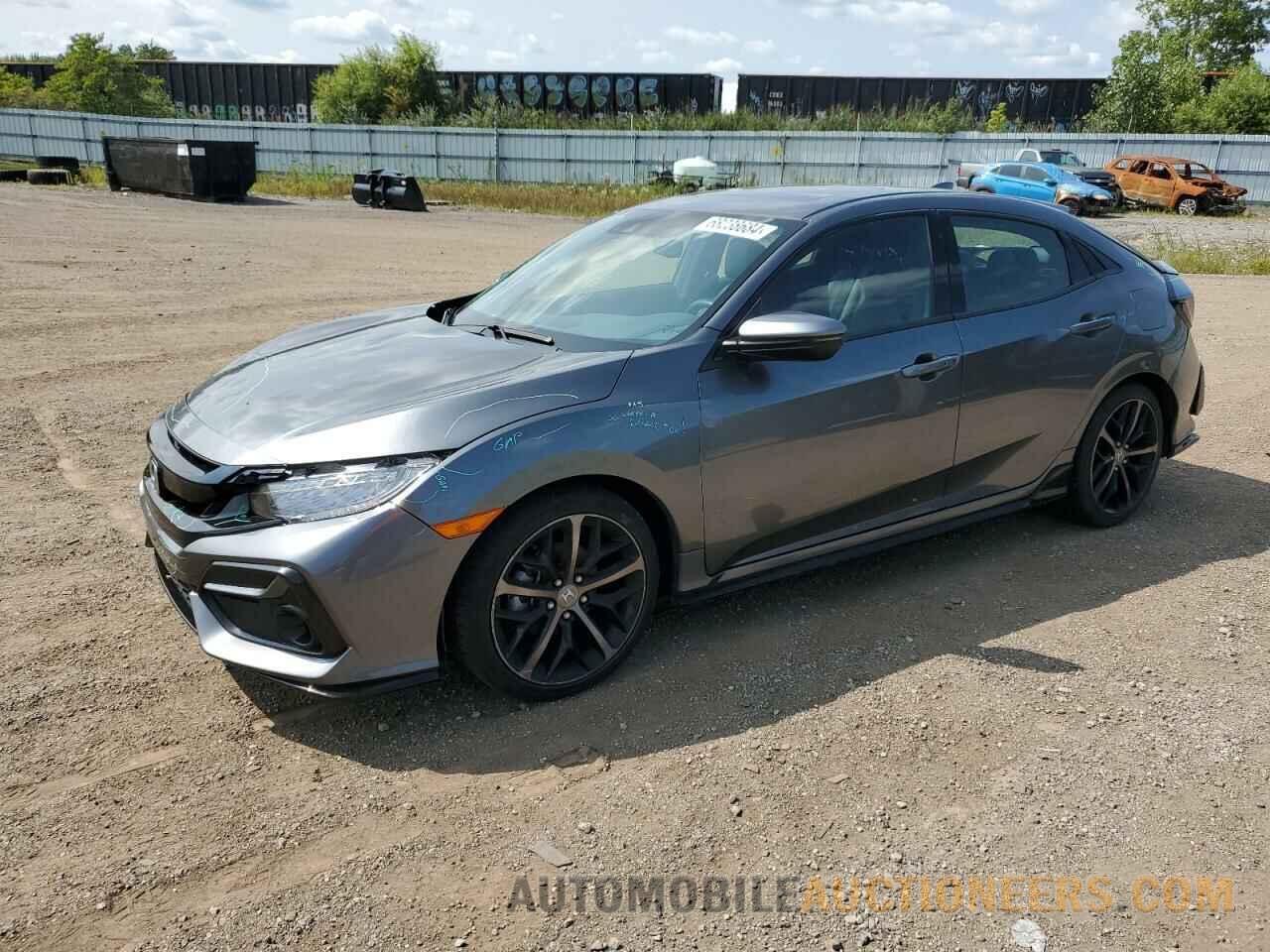 SHHFK7H90LU220971 HONDA CIVIC 2020