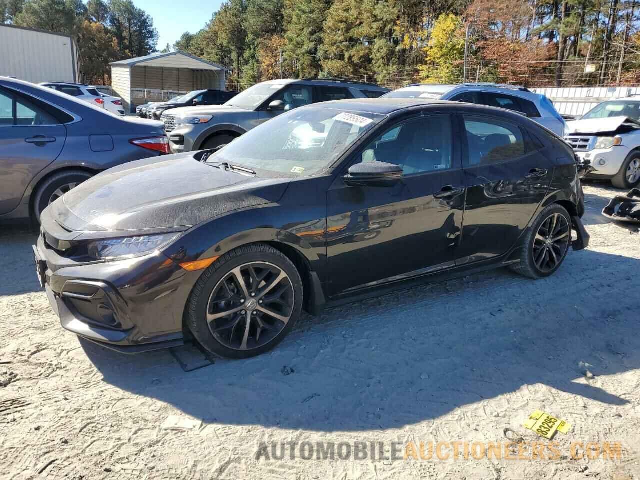 SHHFK7H92LU217067 HONDA CIVIC 2020