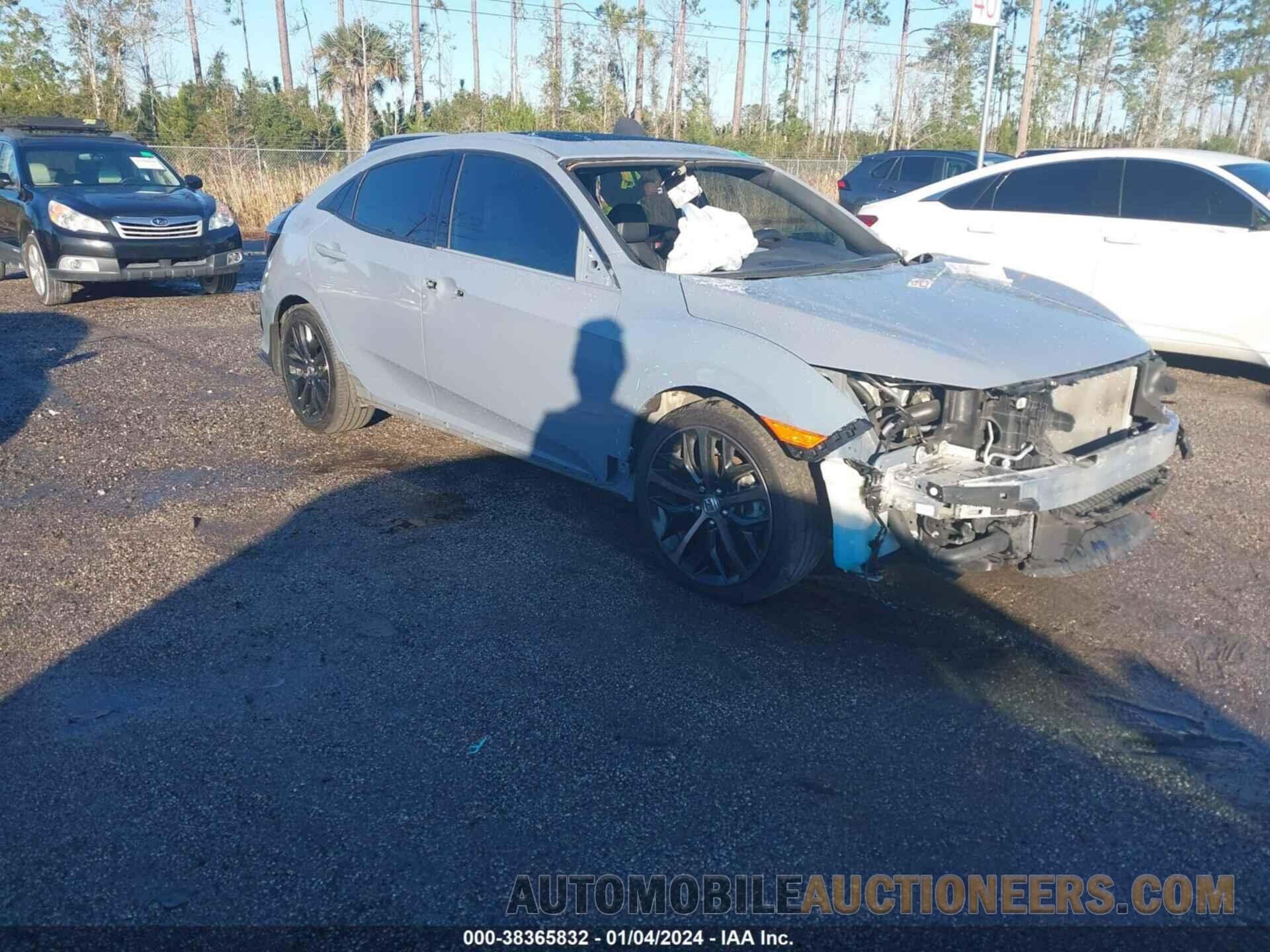 SHHFK7H92LU224987 HONDA CIVIC 2020