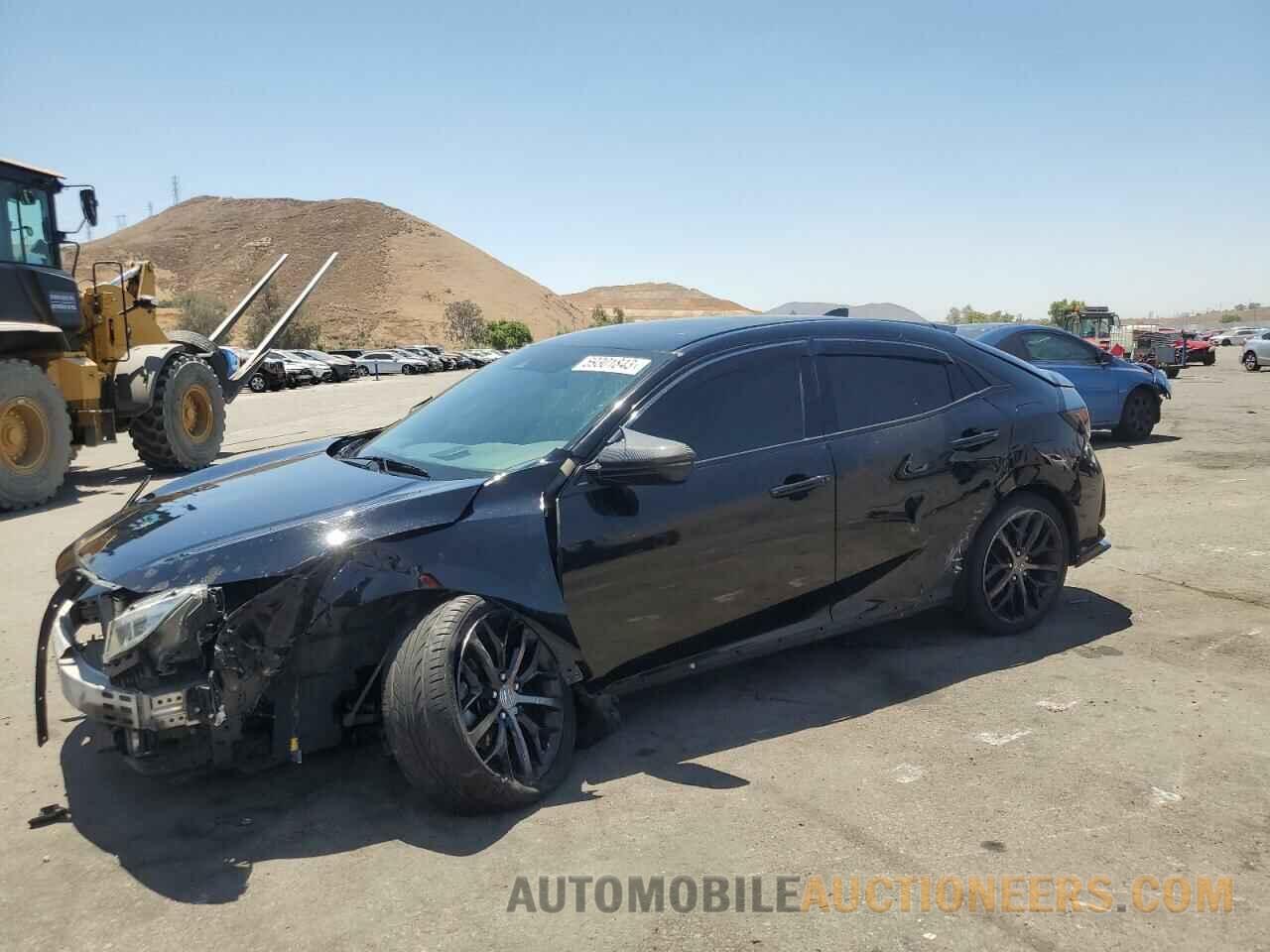 SHHFK7H92LU418676 HONDA CIVIC 2020