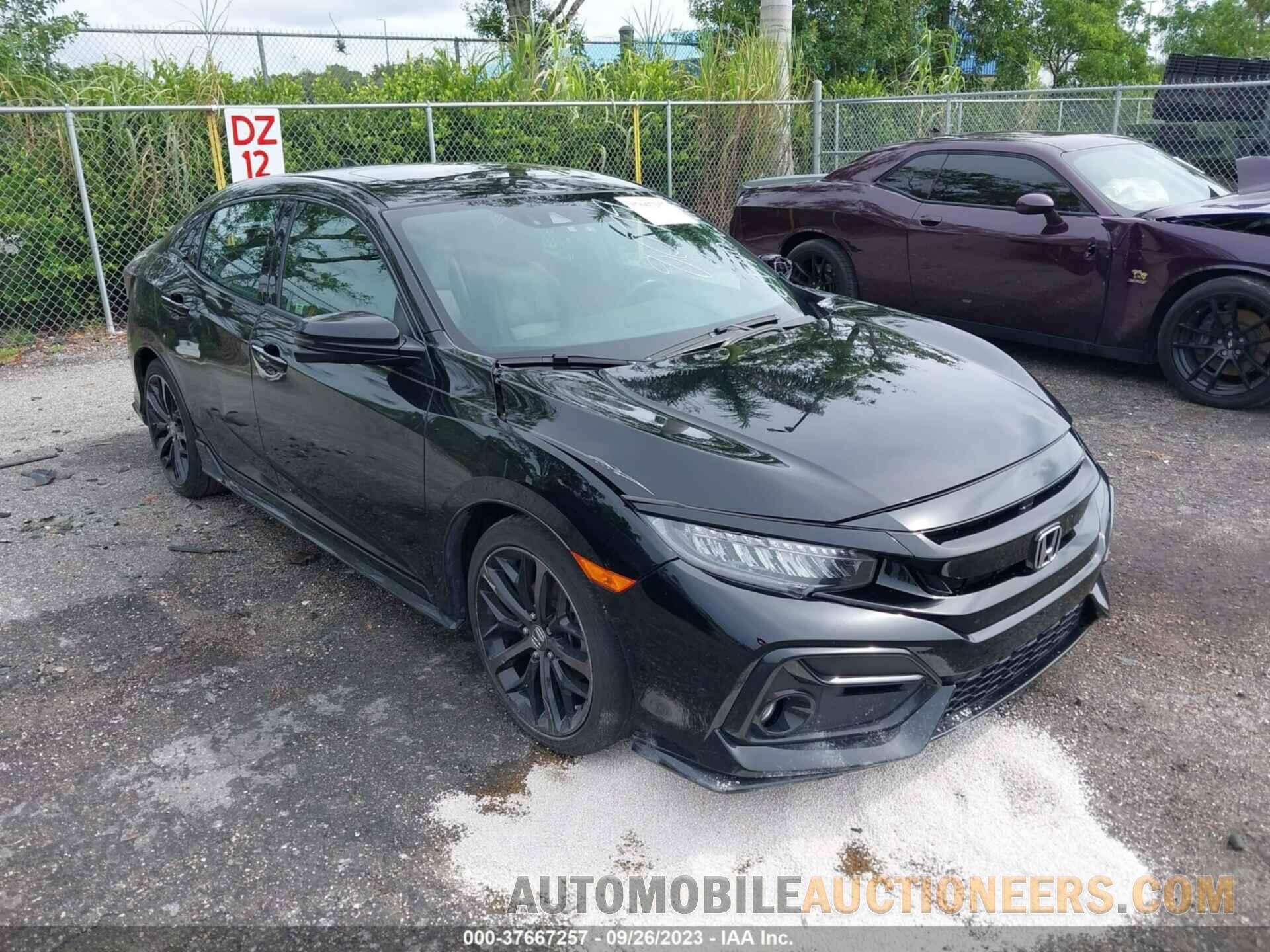 SHHFK7H93LU218079 HONDA CIVIC 2020