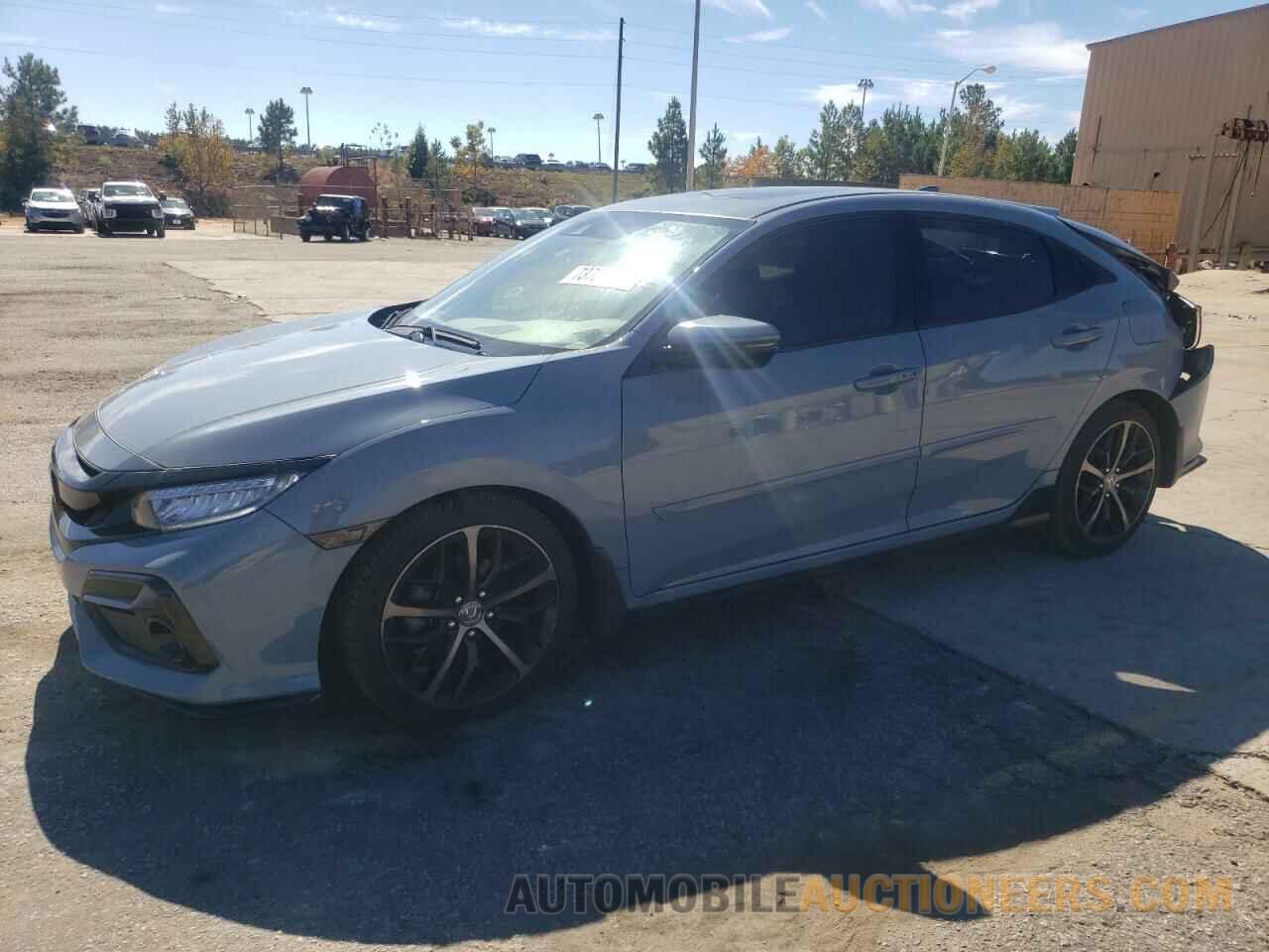 SHHFK7H95LU222229 HONDA CIVIC 2020