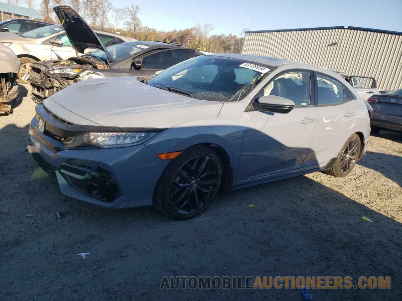 SHHFK7H95LU222991 HONDA CIVIC 2020