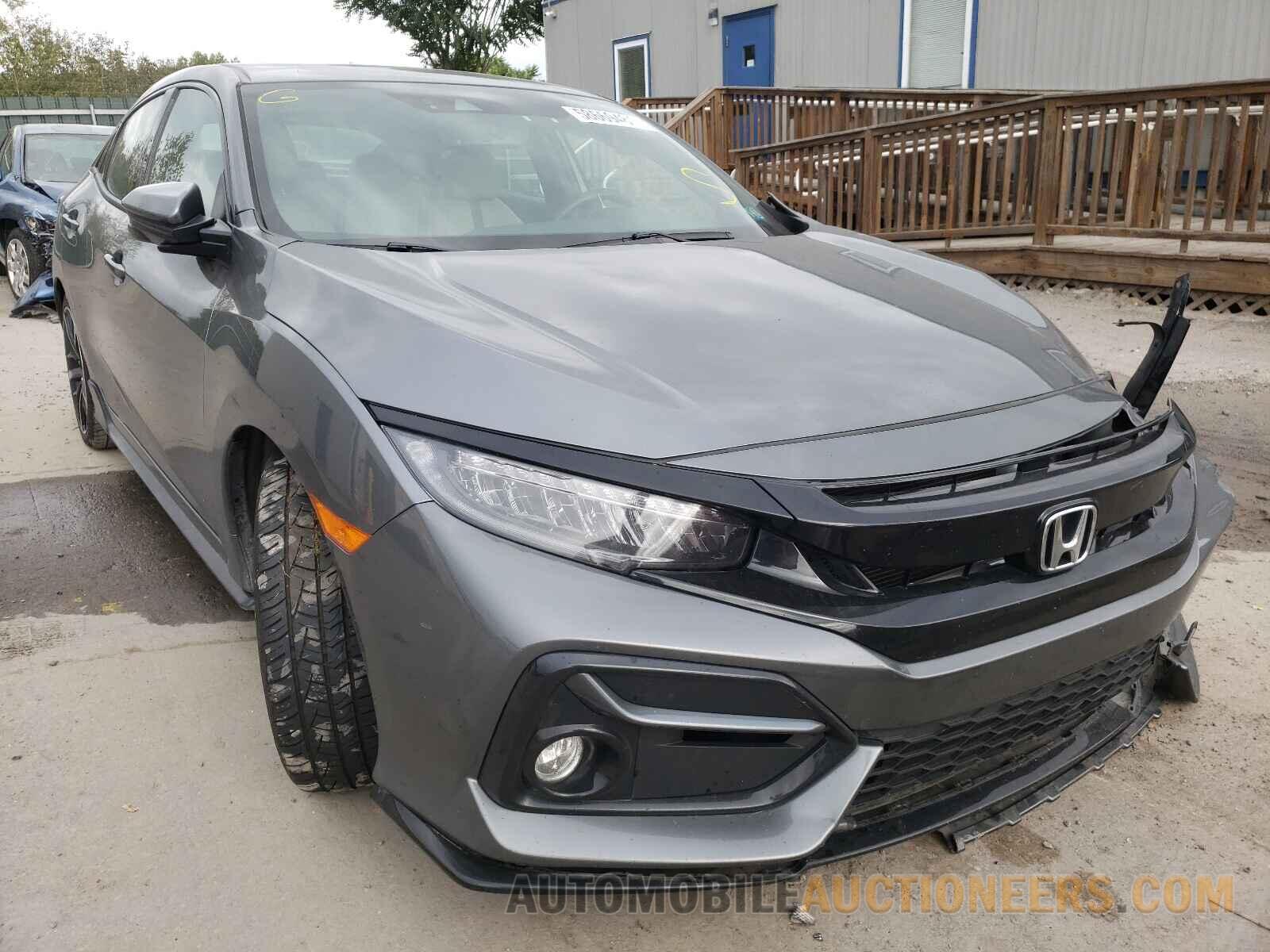 SHHFK7H95LU407767 HONDA CIVIC 2020