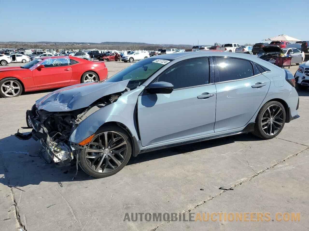 SHHFK7H98LU203089 HONDA CIVIC 2020