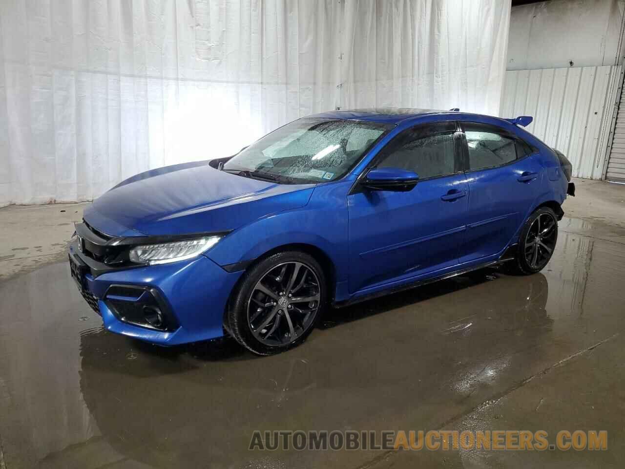 SHHFK7H99LU401924 HONDA CIVIC 2020