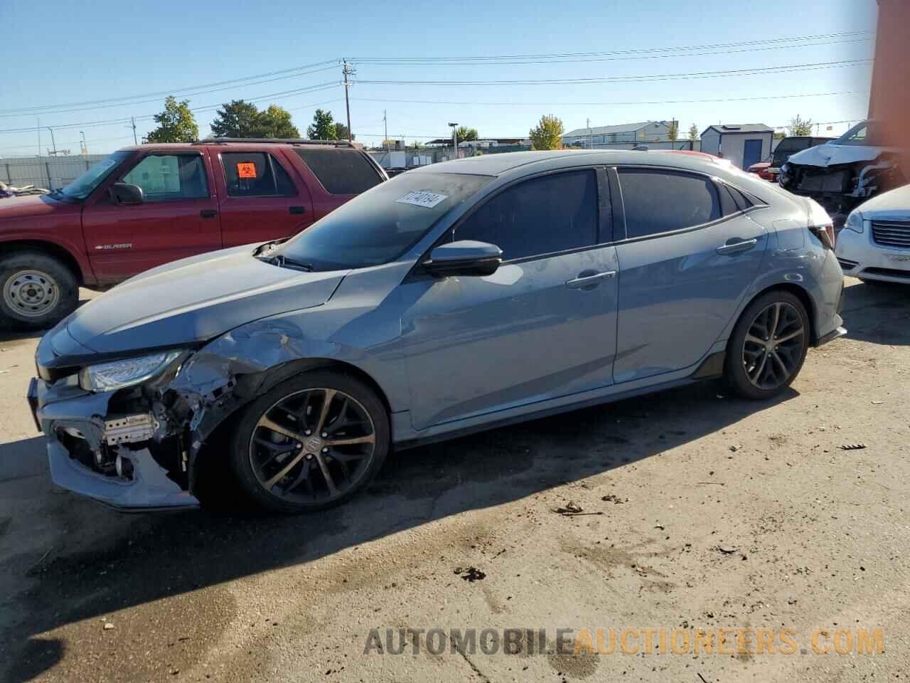 SHHFK7H99LU420215 HONDA CIVIC 2020