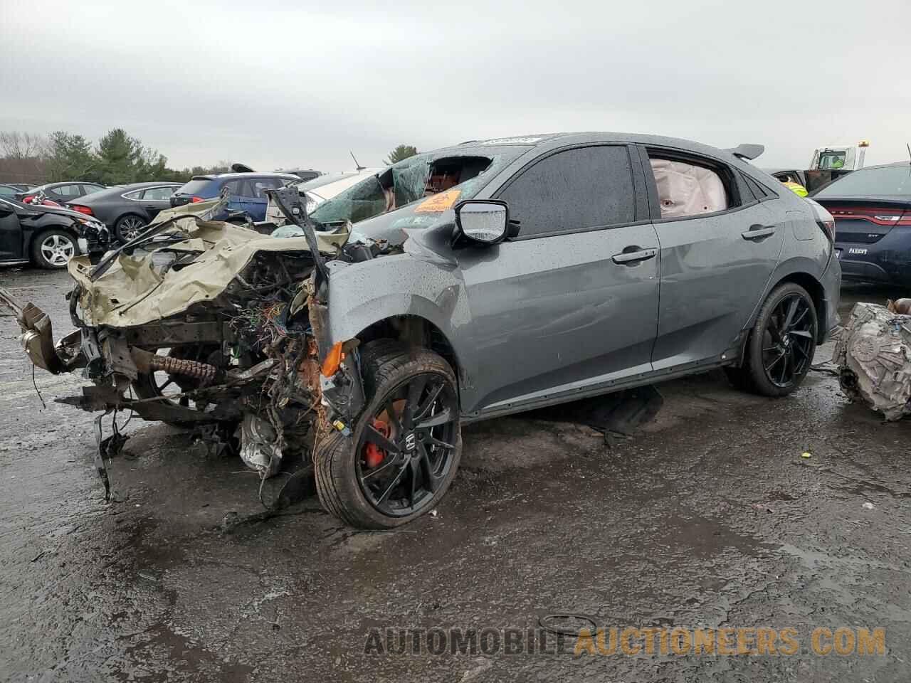 SHHFK7H9XKU414728 HONDA CIVIC 2019