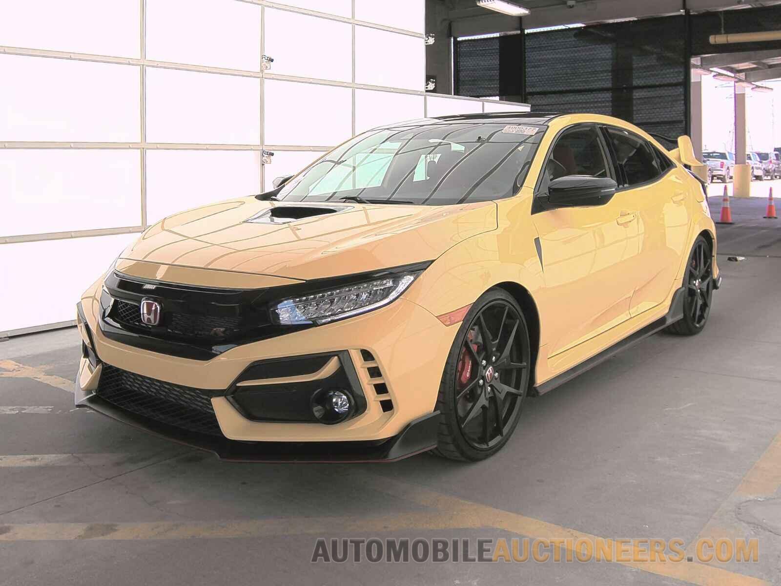 SHHFK8G06MU204445 Honda Civic Type R 2021