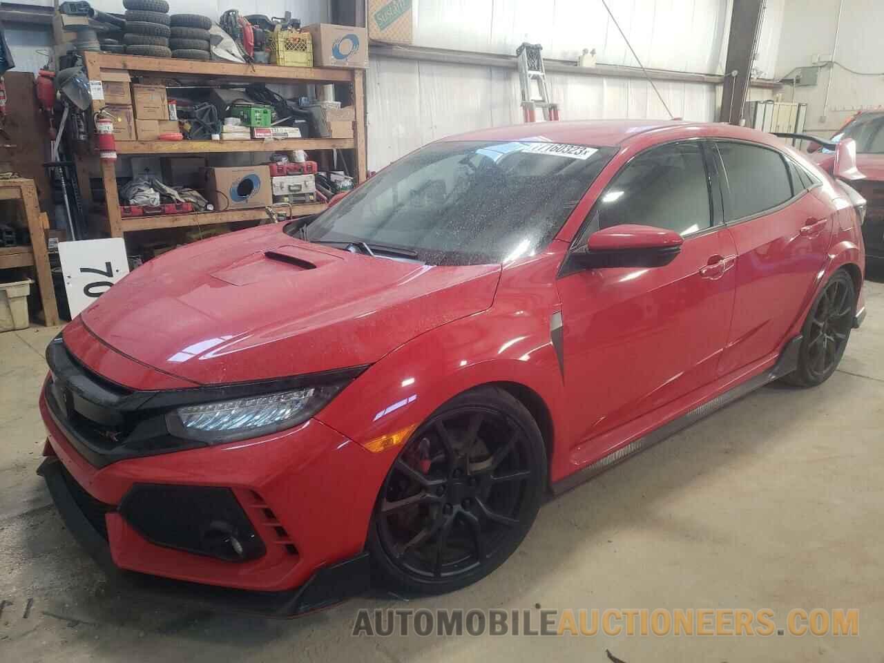 SHHFK8G39JU301080 HONDA CIVIC 2018