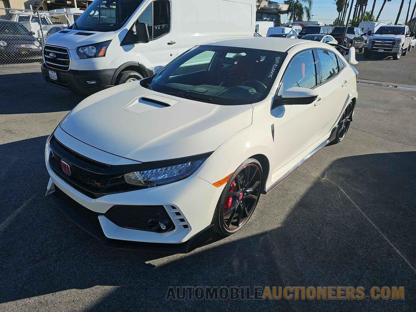 SHHFK8G70HU200586 Honda Civic Type R 2017