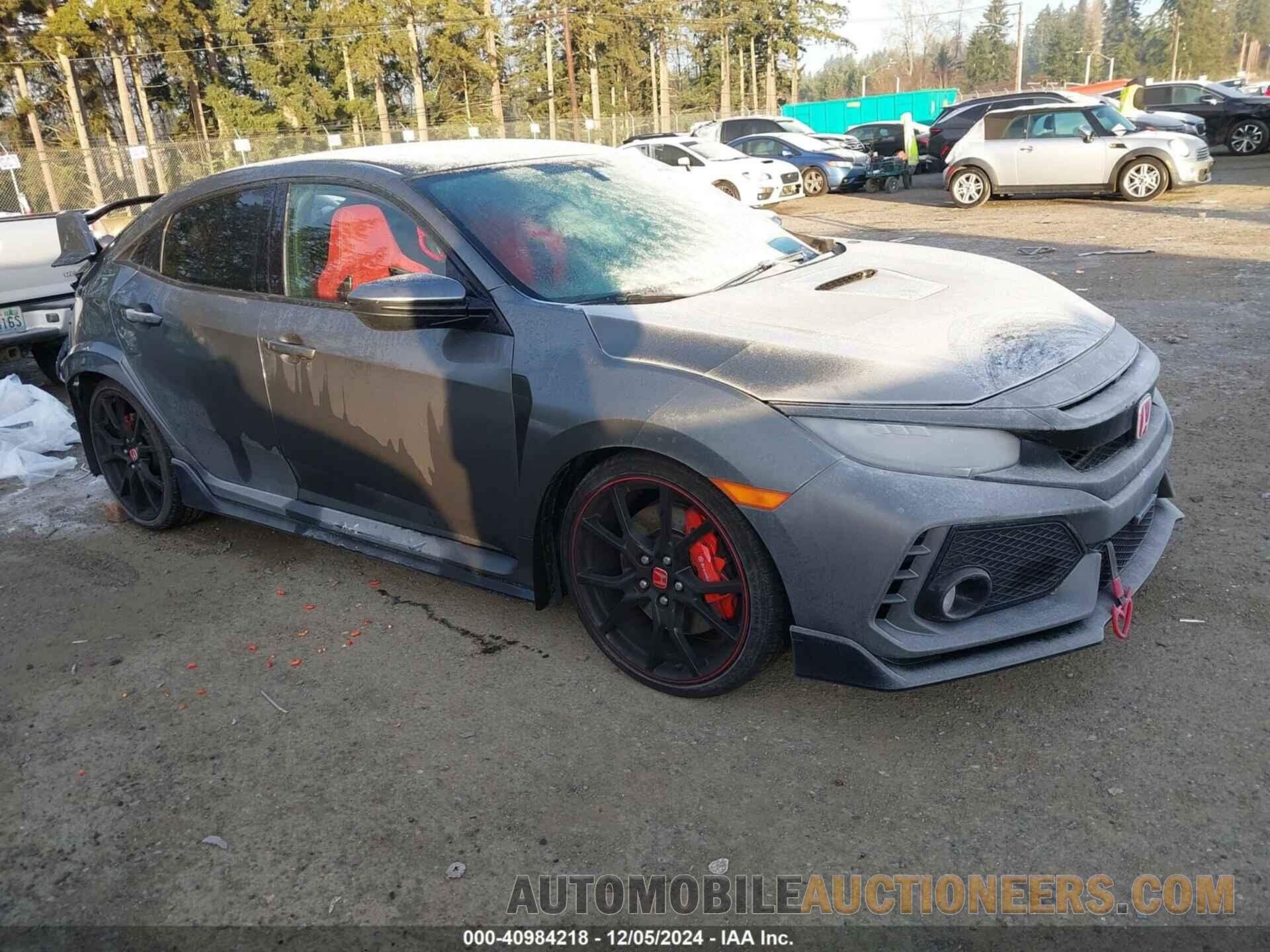 SHHFK8G70KU202698 HONDA CIVIC TYPE R 2019