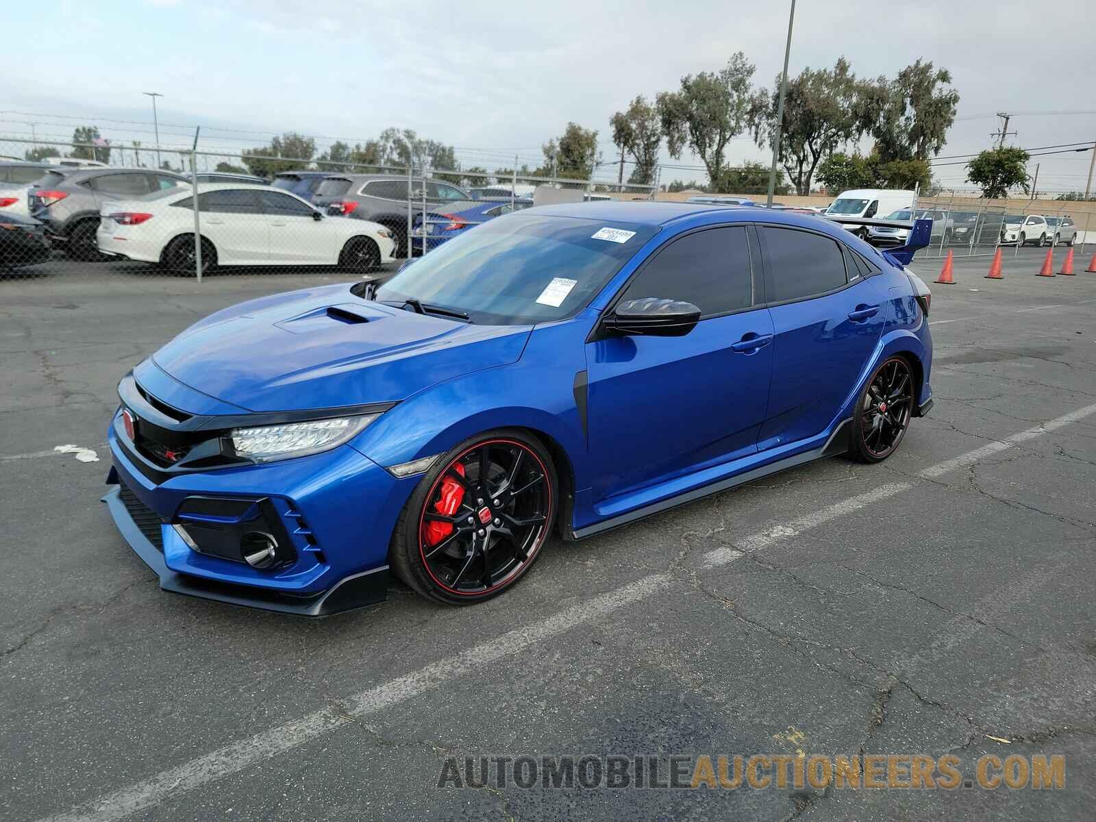 SHHFK8G70KU205634 Honda Civic Type R 2019