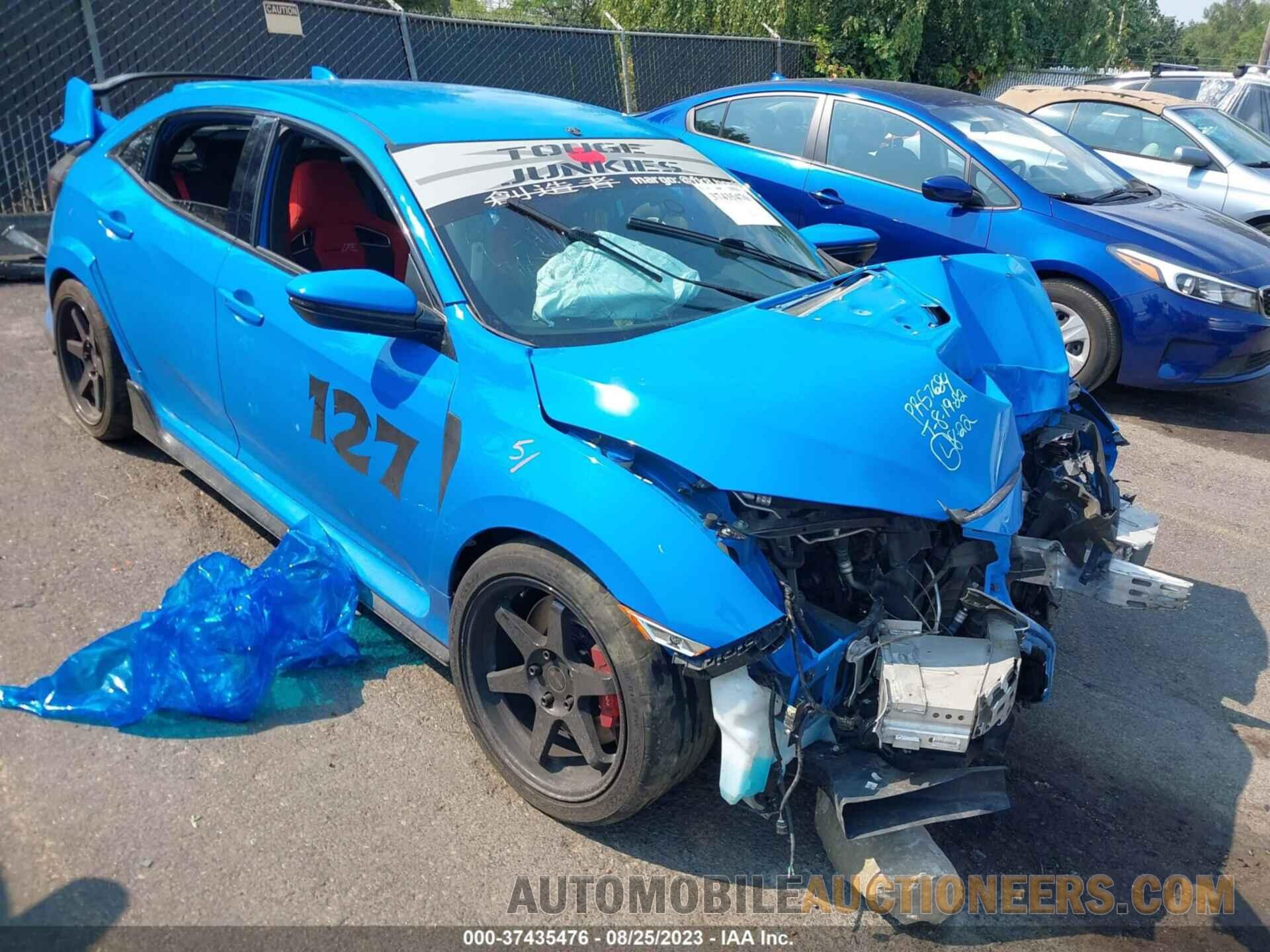 SHHFK8G70LU200788 HONDA CIVIC 2020