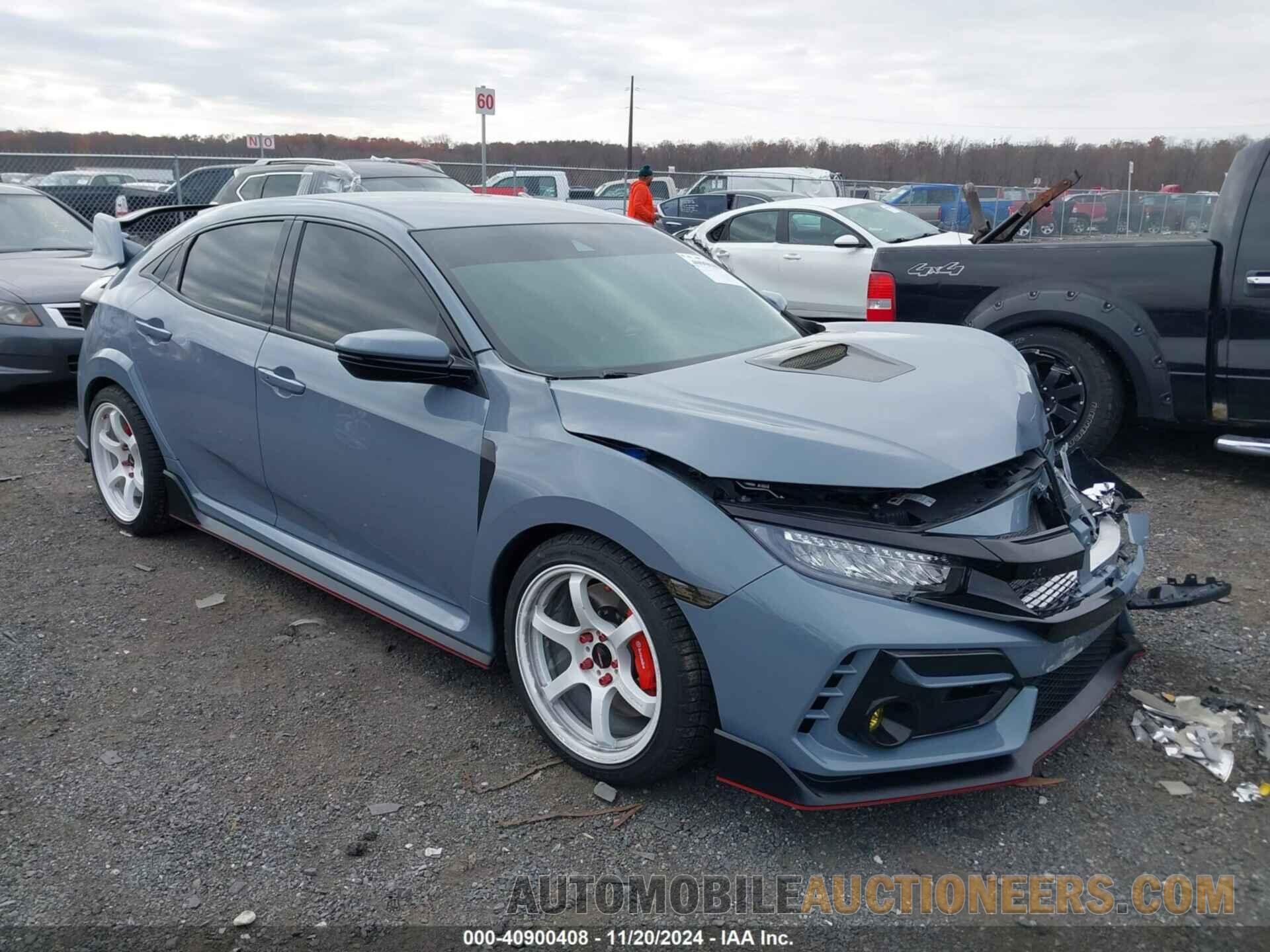 SHHFK8G70MU202509 HONDA CIVIC 2021