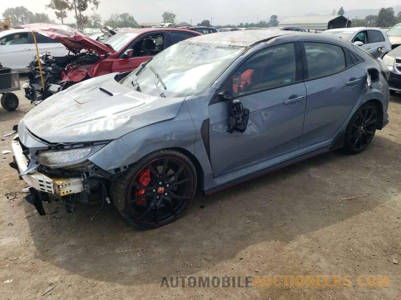 SHHFK8G70MU202719 HONDA CIVIC 2021