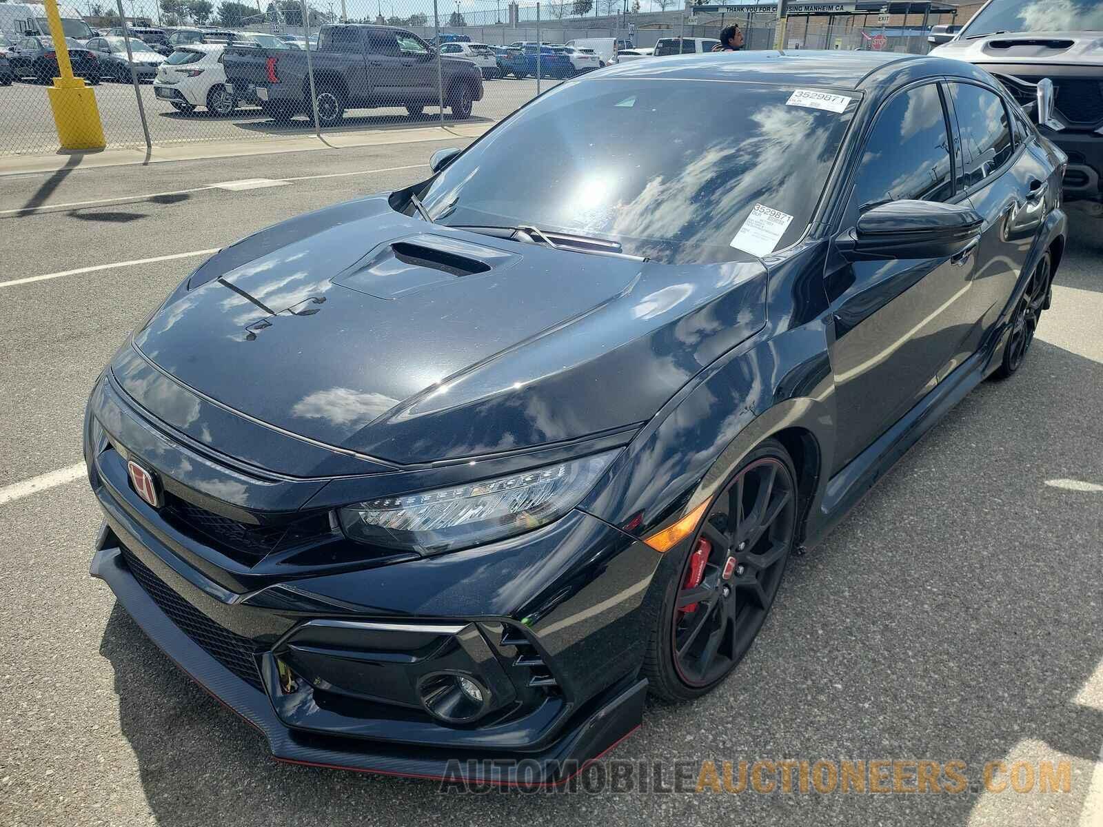 SHHFK8G70MU204647 Honda Civic Type R 2021