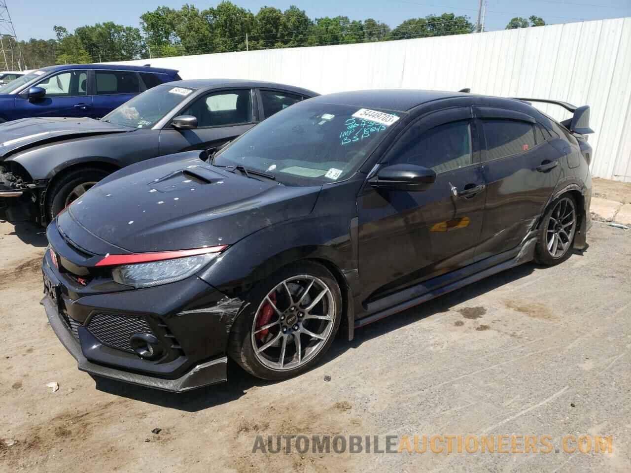 SHHFK8G71JU201302 HONDA CIVIC 2018