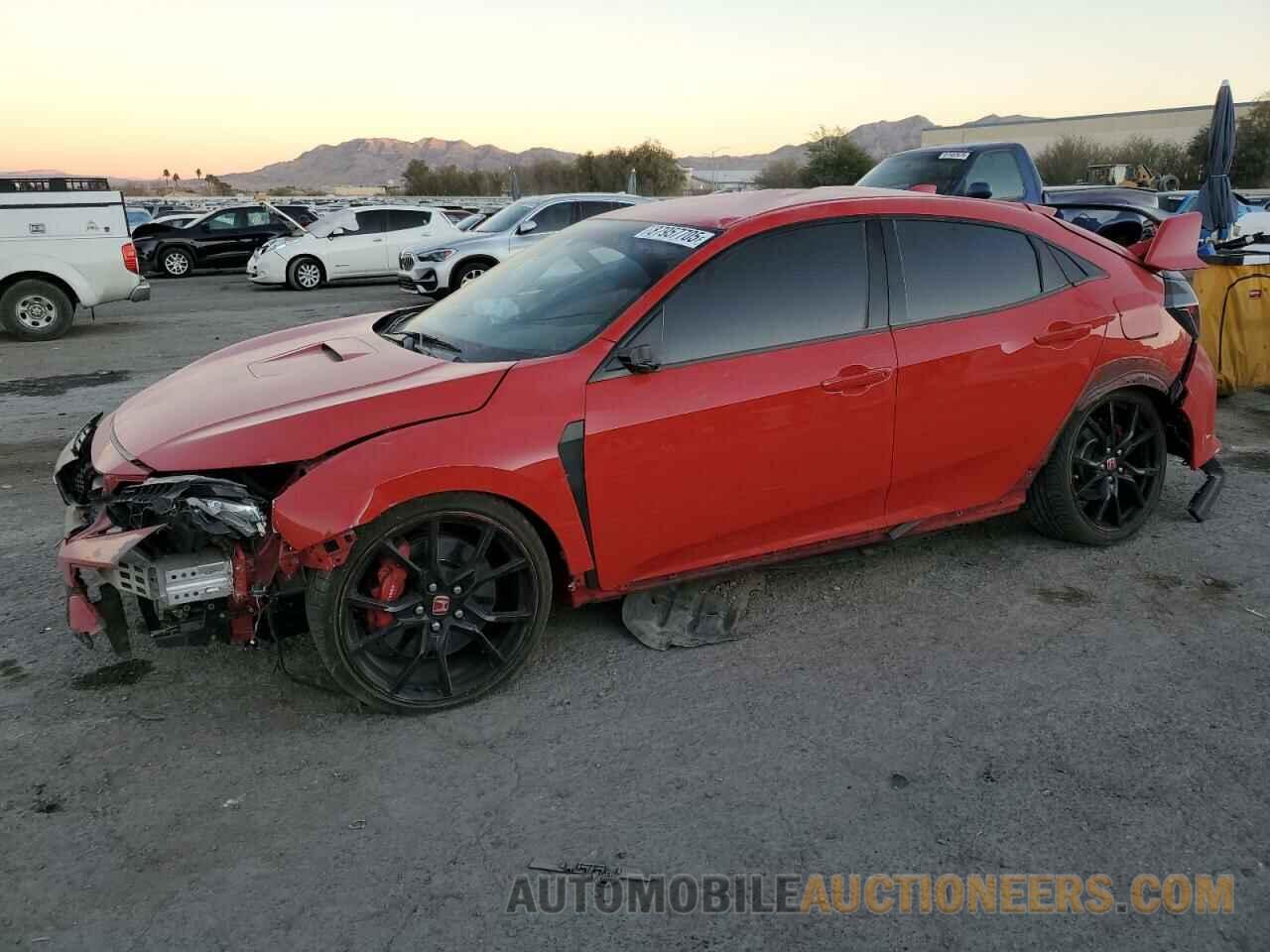 SHHFK8G71JU202224 HONDA CIVIC 2018