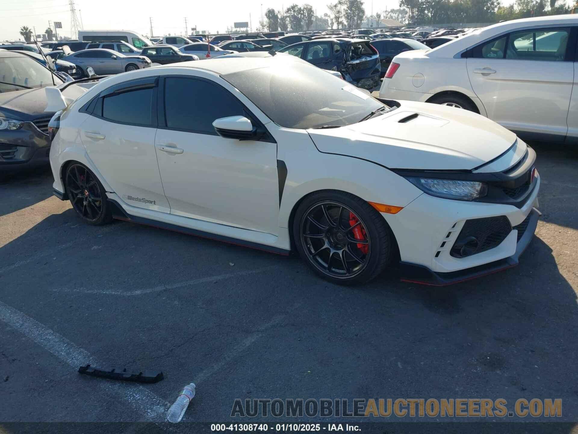 SHHFK8G71JU204152 HONDA CIVIC TYPE R 2018