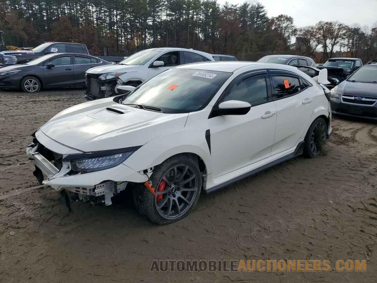 SHHFK8G71KU205318 HONDA CIVIC 2019