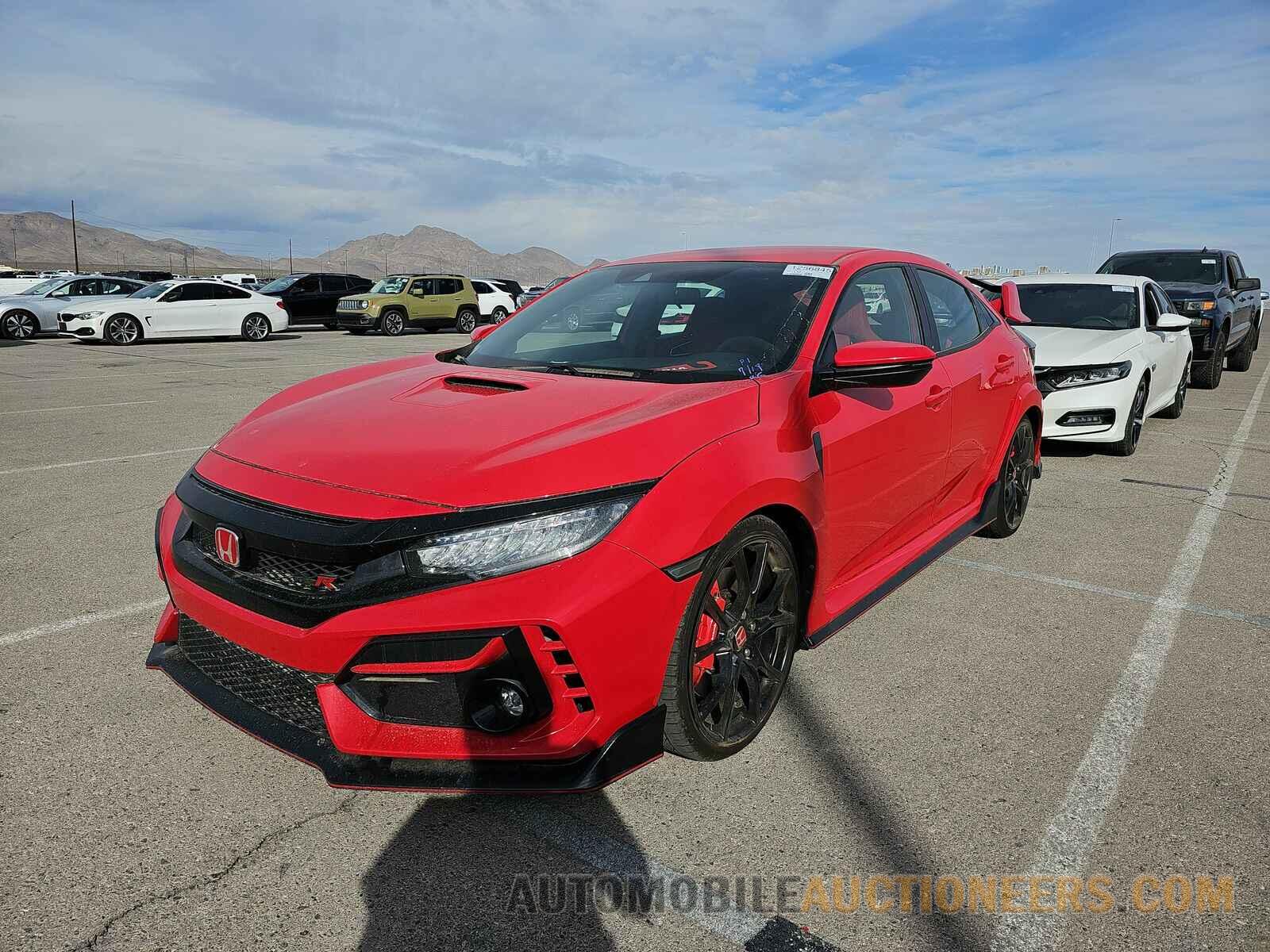 SHHFK8G71MU200994 Honda Civic Type R 2021