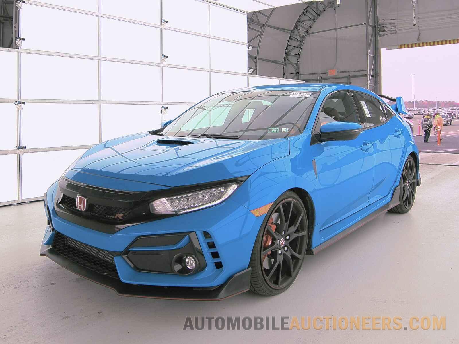 SHHFK8G71MU202227 Honda Civic Type R 2021