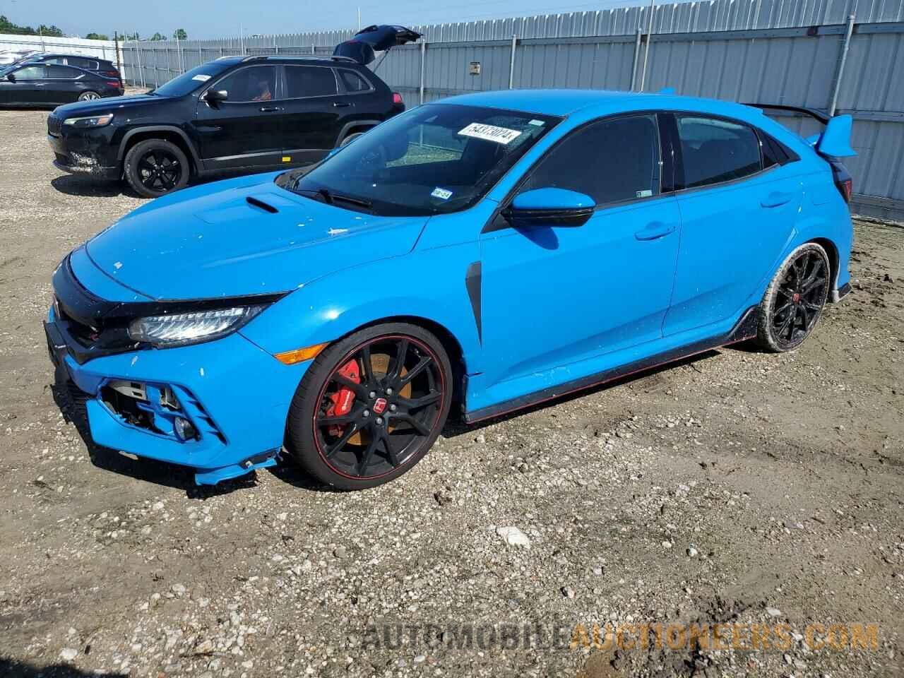 SHHFK8G71MU204401 HONDA CIVIC 2021