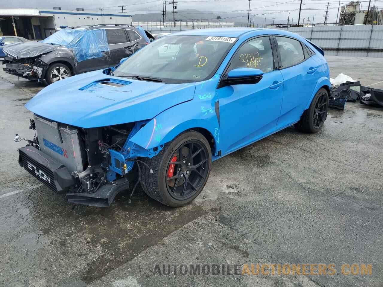 SHHFK8G71MU204690 HONDA CIVIC 2021