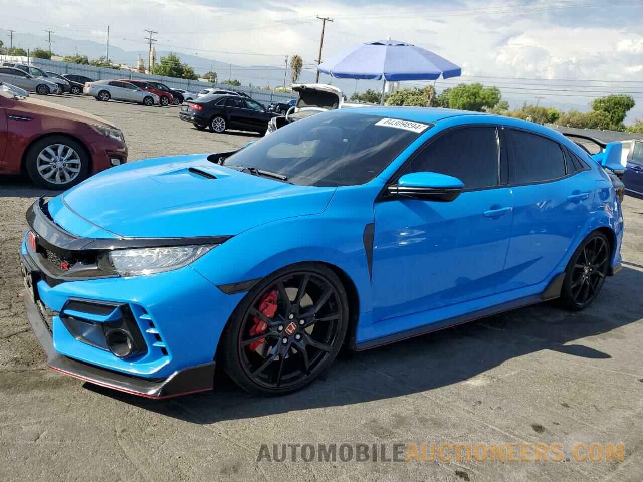 SHHFK8G71MU205175 HONDA CIVIC 2021