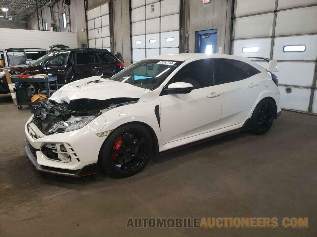 SHHFK8G72JU203916 HONDA CIVIC 2018