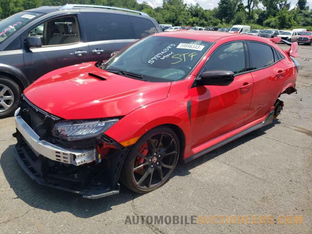 SHHFK8G72KU202802 HONDA CIVIC 2019