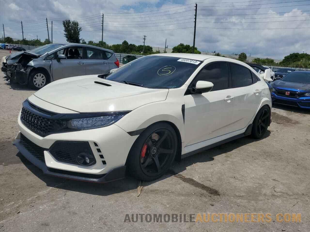 SHHFK8G72KU203772 HONDA CIVIC 2019