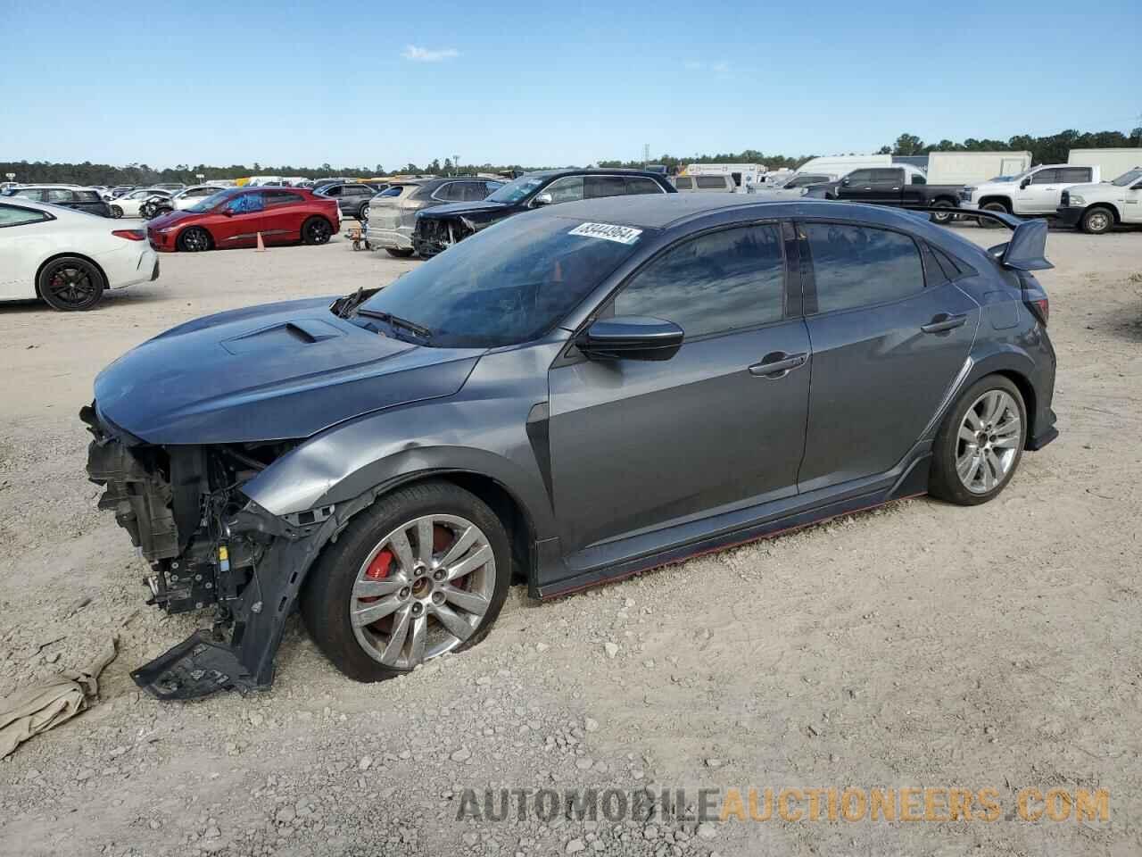 SHHFK8G72KU206297 HONDA CIVIC 2019