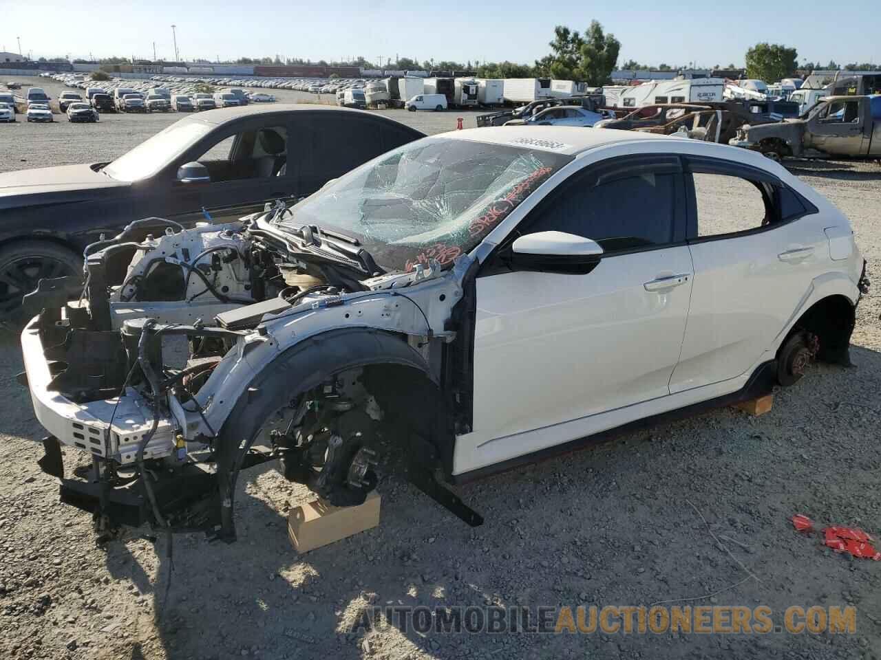 SHHFK8G72LU200324 HONDA CIVIC 2020