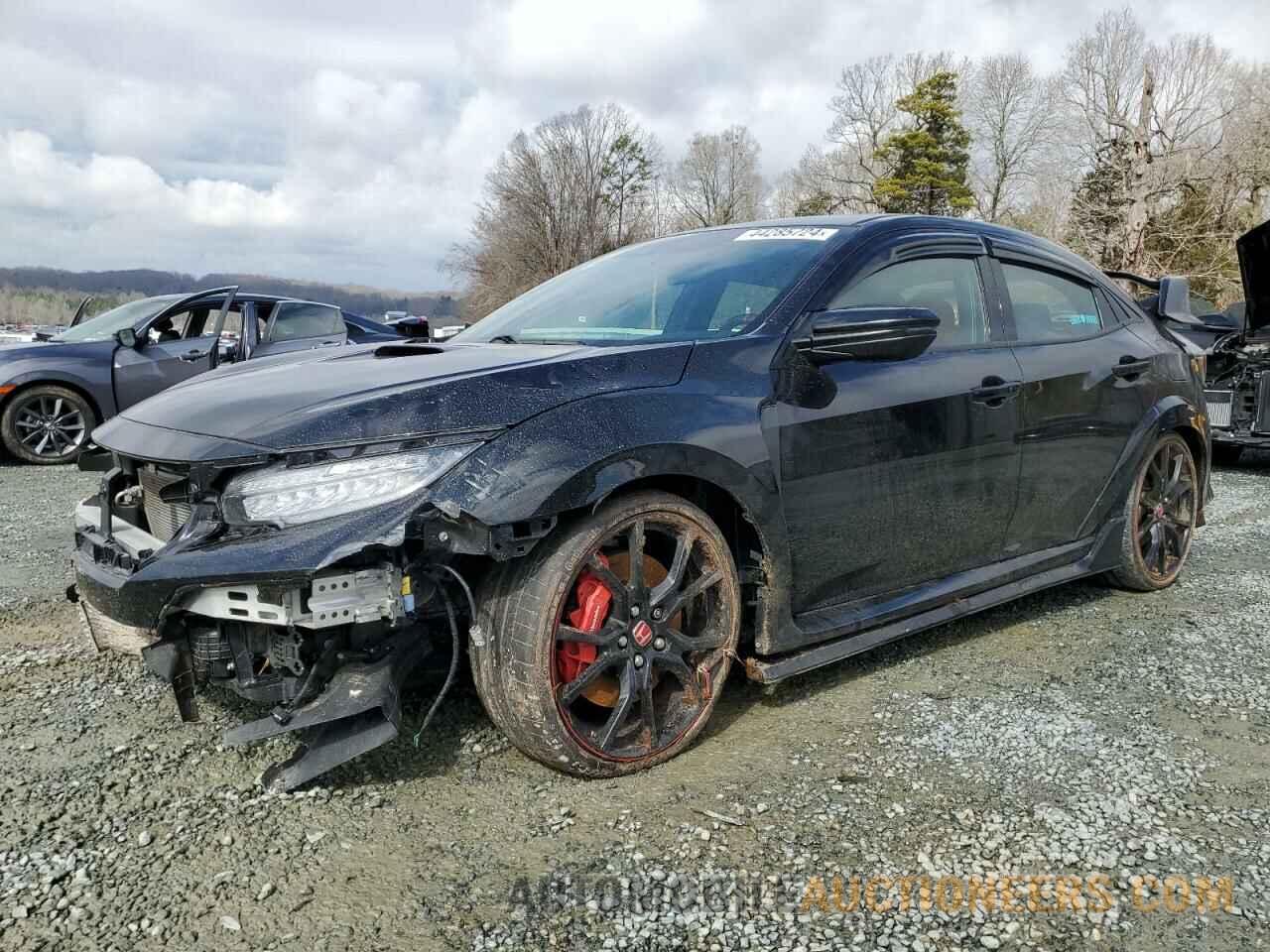 SHHFK8G72LU200582 HONDA CIVIC 2020