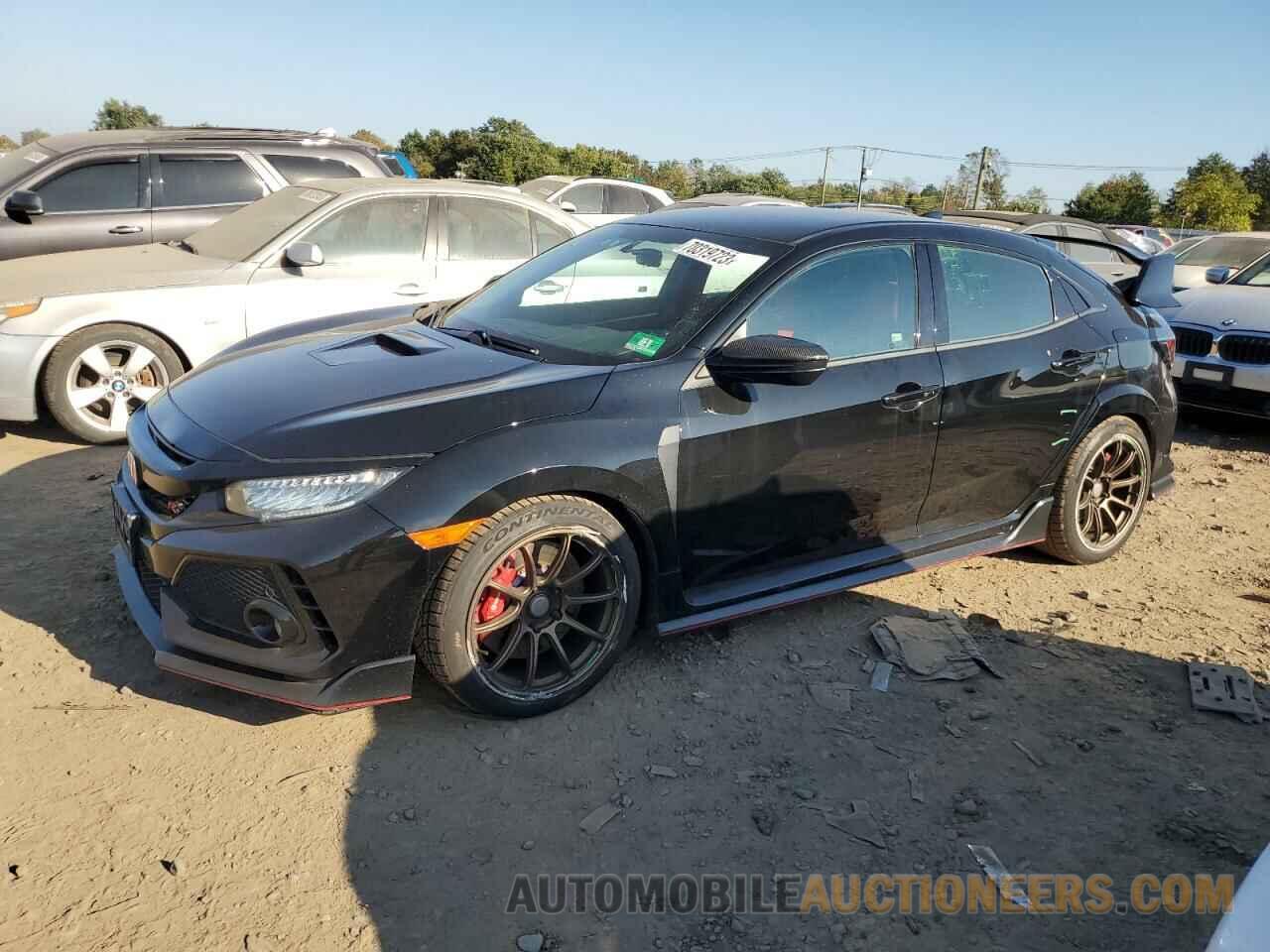 SHHFK8G73JU200765 HONDA CIVIC 2018