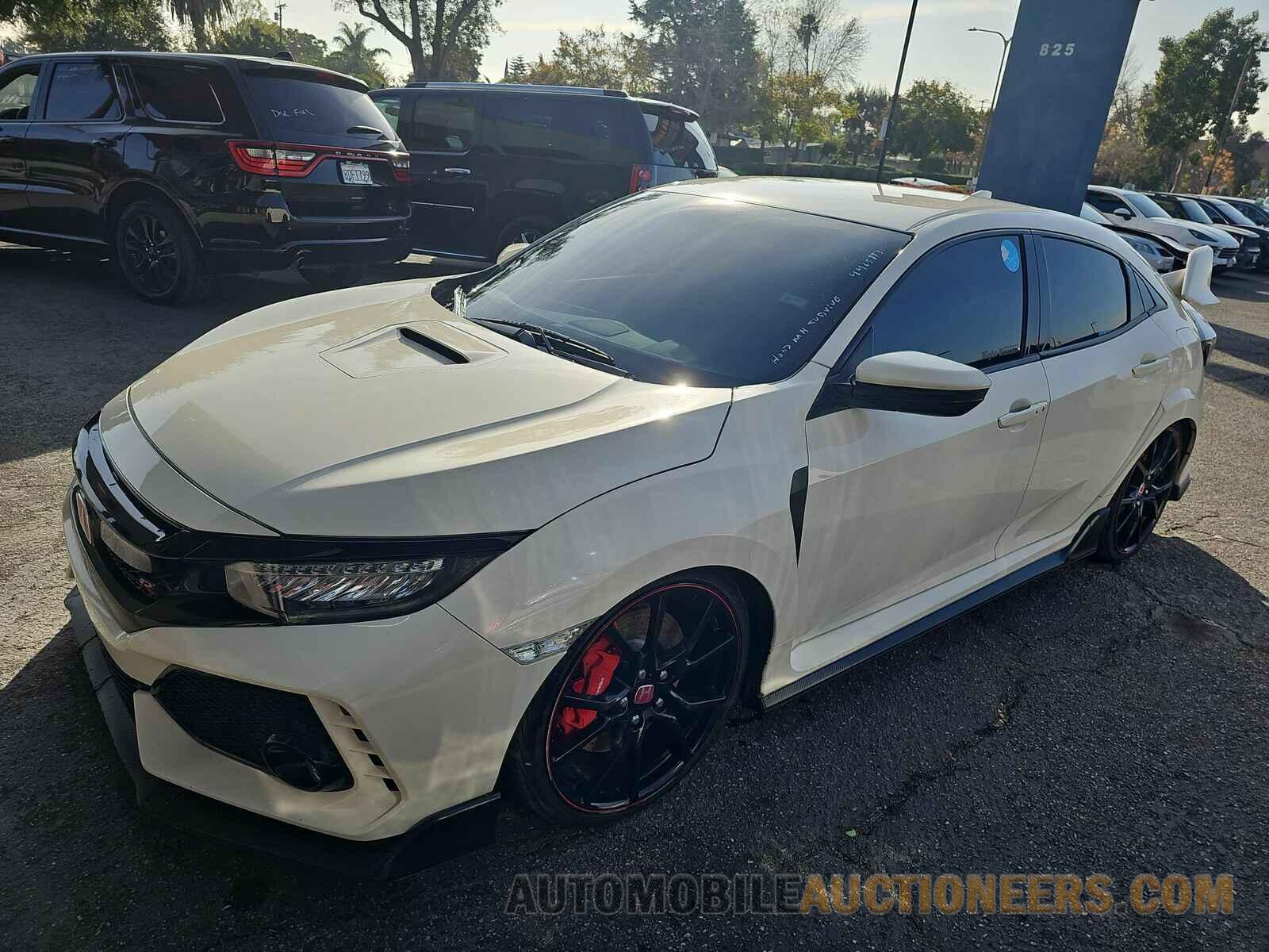 SHHFK8G73KU201576 Honda Civic Type R 2019