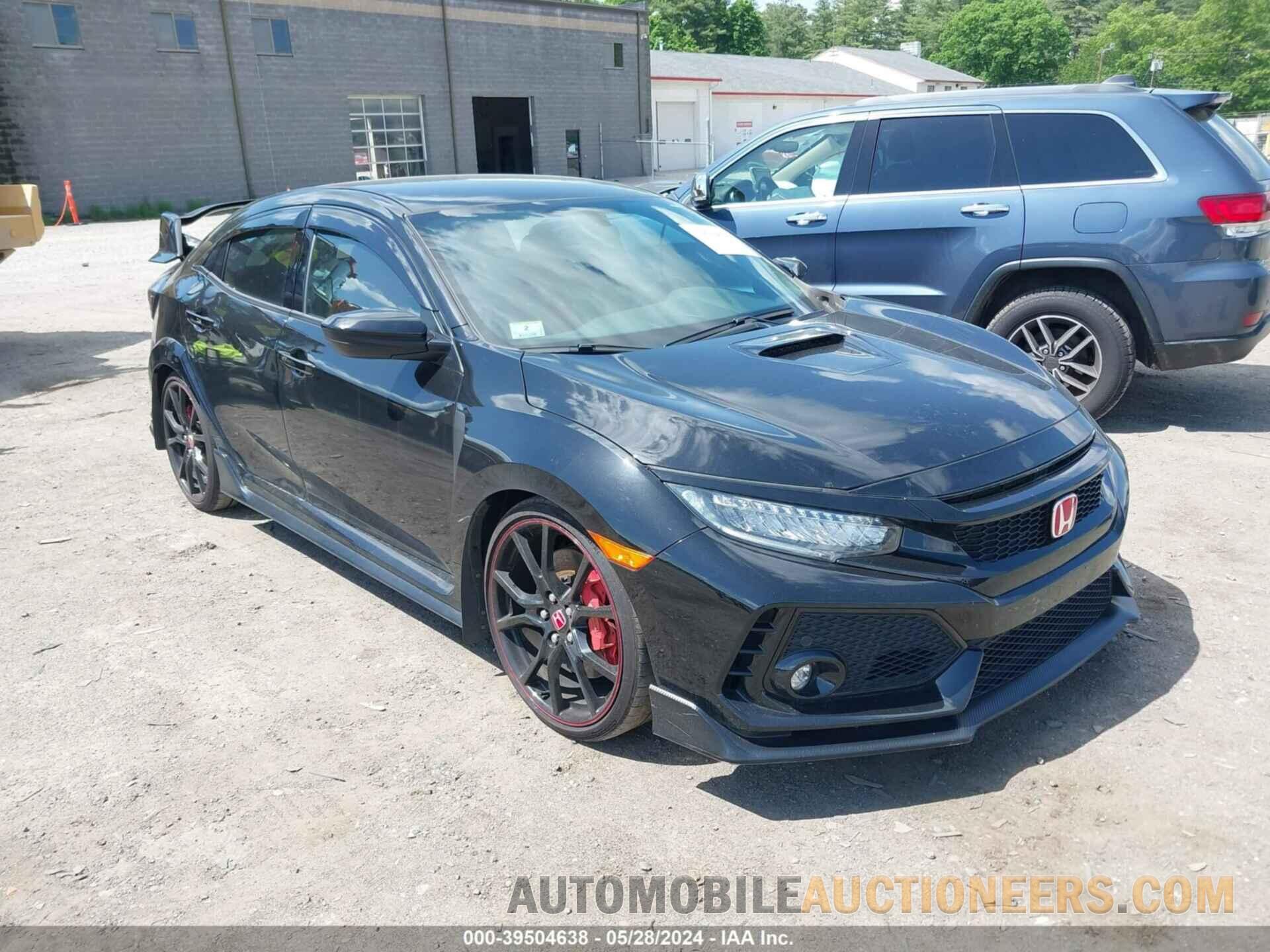 SHHFK8G73KU201691 HONDA CIVIC TYPE R 2019