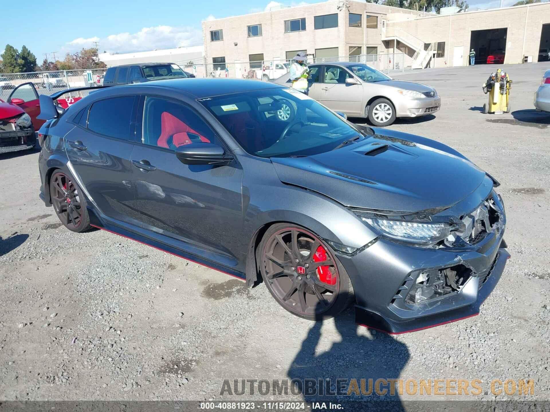 SHHFK8G73KU203084 HONDA CIVIC TYPE R 2019