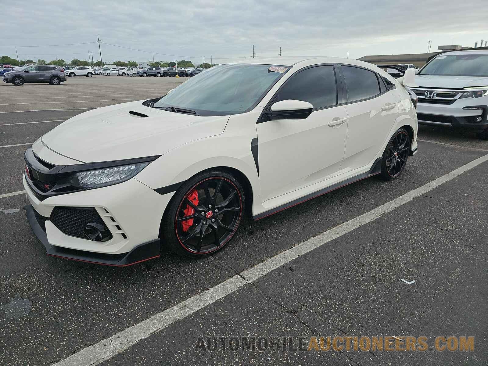 SHHFK8G73KU203778 Honda Civic Type R 2019