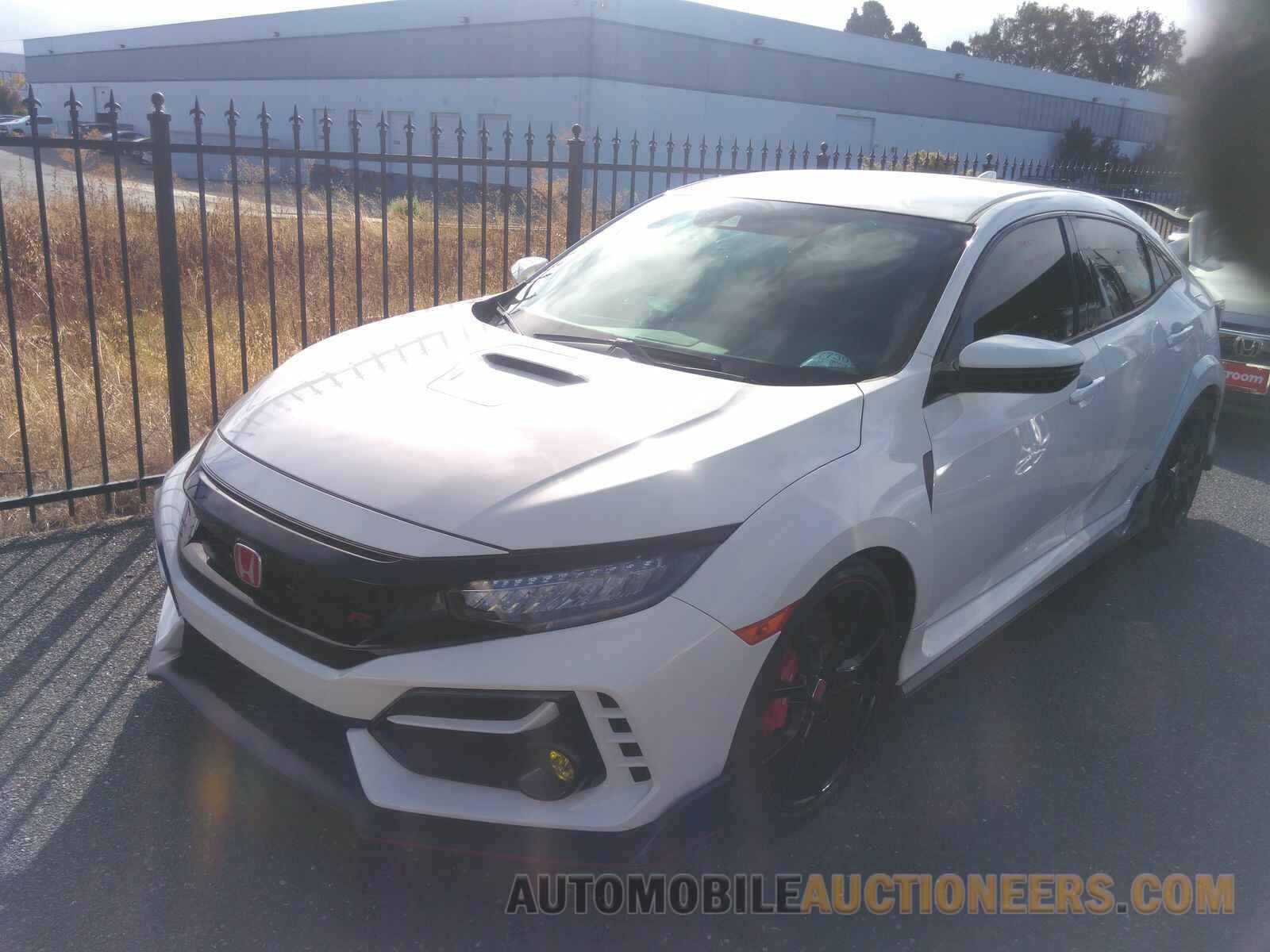 SHHFK8G73MU205050 Honda Civic Type R 2021