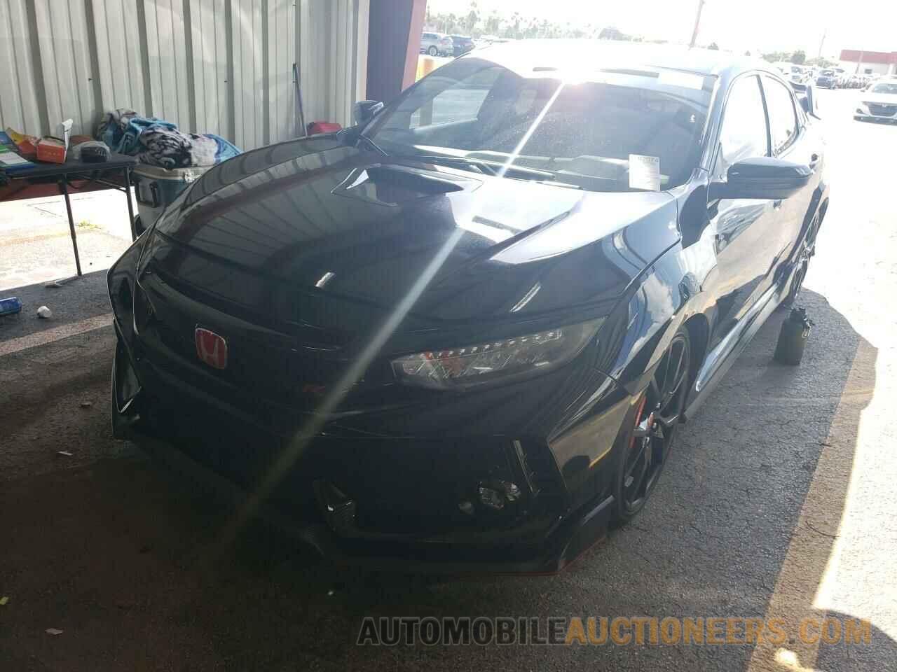 SHHFK8G74JU200239 Honda Civic Type R 2018